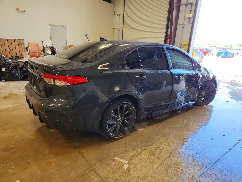 Продажа на аукционе авто 2025 Toyota Corolla, vin: 5YFS4MCE6SP232106, номер лота: 53885486
