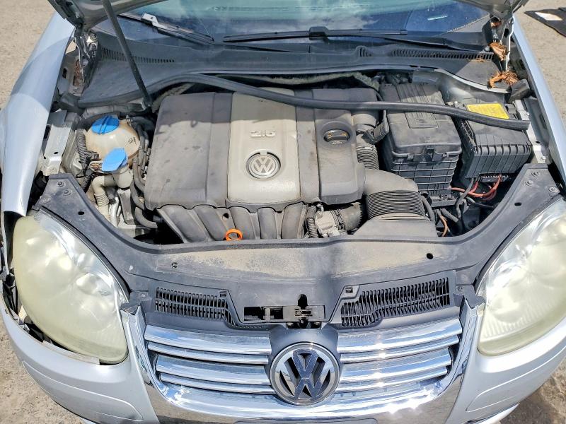 2008 Volkswagen Jetta მანქანა იყიდება აუქციონზე, vin: 3VWRM71K58M188119, აუქციონის ნომერი: 55158556