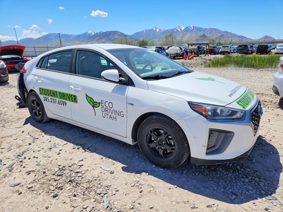Aukcja sprzedaży 2020 Hyundai Ioniq, vin: KMHC65LC3LU186852, numer aukcji: 51808316