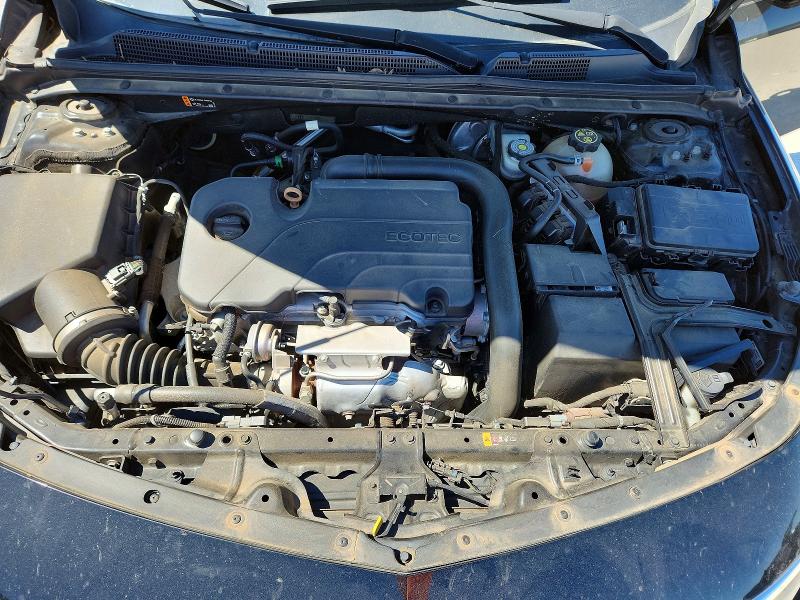 Aukcja sprzedaży 2020 Chevrolet Malibu, vin: 1G1ZD5ST5LF100931, numer aukcji: 53572266