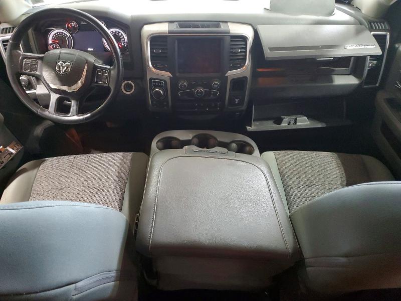 Продаж на аукціоні авто 2018 Ram 1500, vin: 1C6RR7GGXJS311764, номер лоту: 54688416