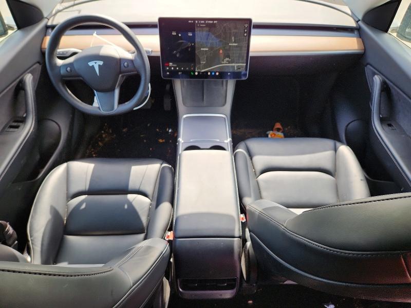 Продаж на аукціоні авто 2022 Tesla Model Y, vin: 7SAYGAEE3NF378284, номер лоту: 54983946