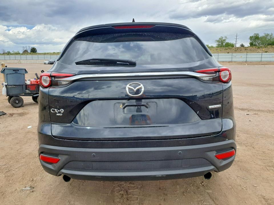 Aukcja sprzedaży 2022 Mazda Cx-9, vin: JM3TCBAY4N0624273, numer aukcji: 52451776