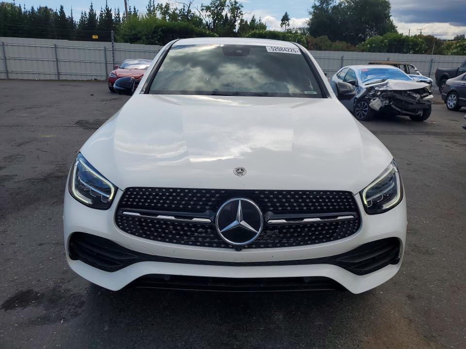 Продажа на аукционе авто 2023 Mercedes-benz Glc Coupe, vin: W1N0J8EB0PG160539, номер лота: 52084226