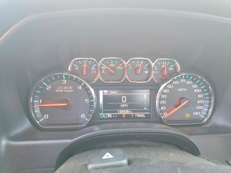 Продаж на аукціоні авто 2017 Chevrolet Silverado, vin: 3GCUKREC3HG394975, номер лоту: 53016446