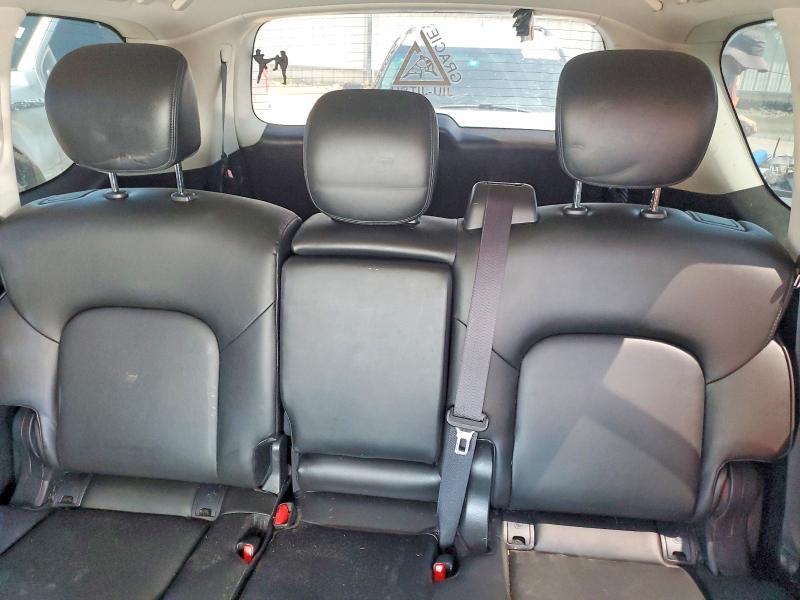 2023 Nissan Armada მანქანა იყიდება აუქციონზე, vin: JN8AY2AC9P9181711, აუქციონის ნომერი: 54158806