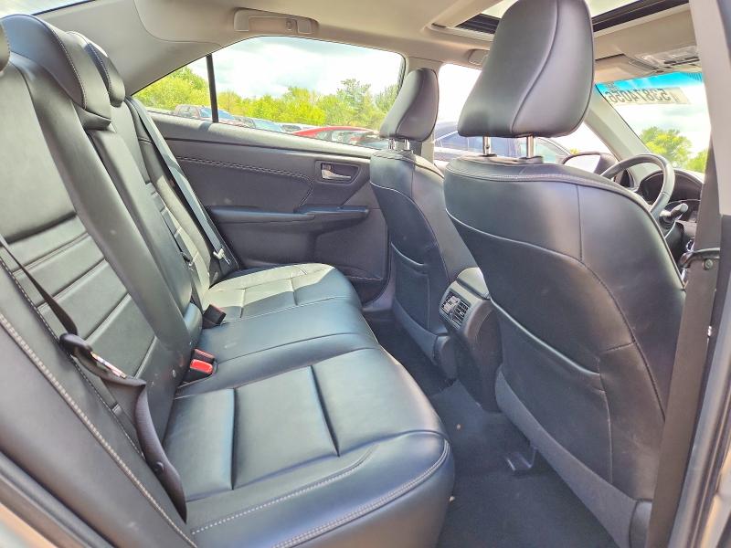 53874056 :رقم المزاد ، 4T1BF1FK0GU608461 vin ، 2016 Toyota Camry مزاد بيع