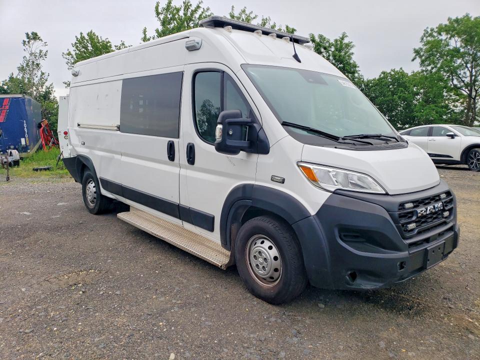 Aukcja sprzedaży 2023 Ram Promaster 2500, vin: 3C6LRVDG0PE572296, numer aukcji: 54615316