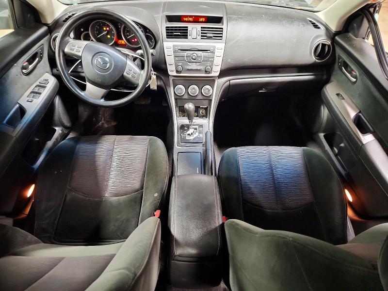 Продаж на аукціоні авто 2010 Mazda 6, vin: 1YVHZ8BH8A5M22056, номер лоту: 52741496