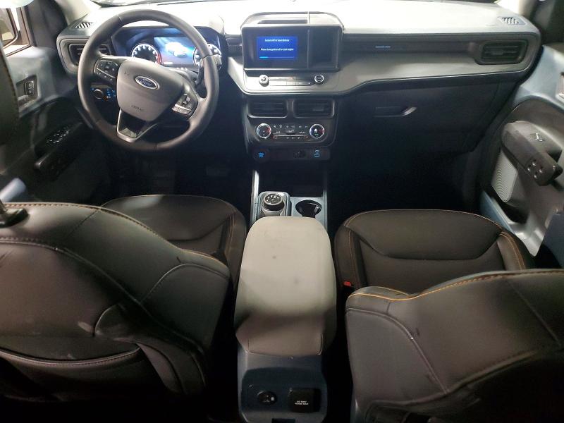 52650606 :رقم المزاد ، 3FTTW8G94PRA64566 vin ، 2023 Ford Maverick مزاد بيع