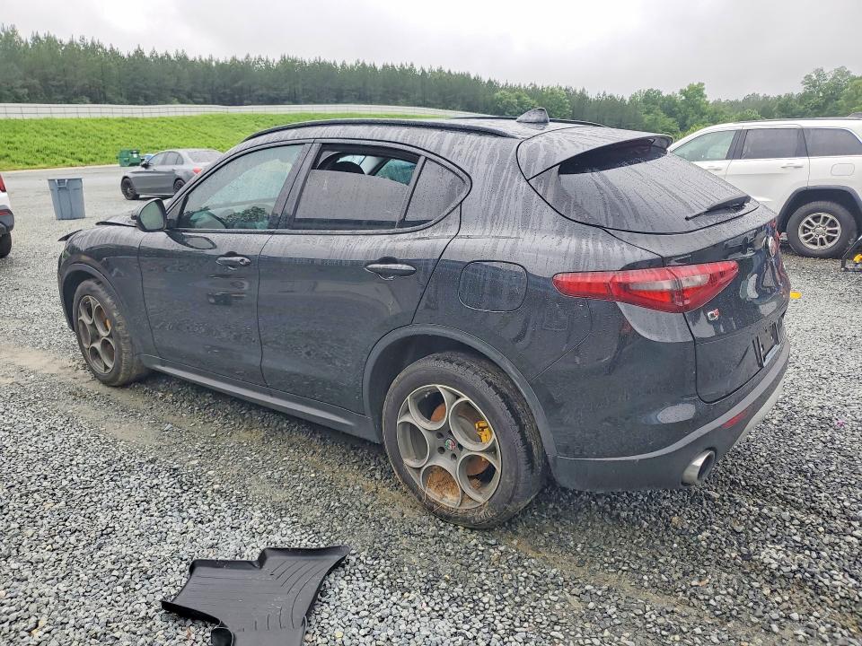 Aukcja sprzedaży 2018 Alfa Romeo Stelvio, vin: ZASFAKPN8J7B74581, numer aukcji: 55084506