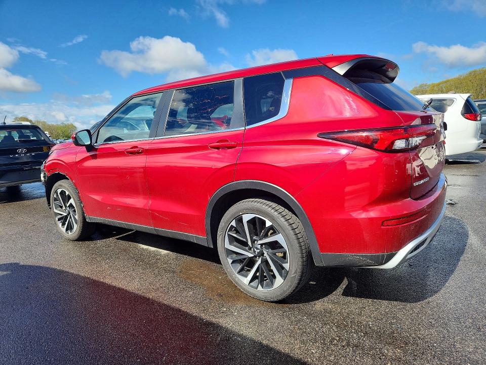 Aukcja sprzedaży 2024 Mitsubishi Outlander, vin: JA4J3VA83RZ071306, numer aukcji: 52697336