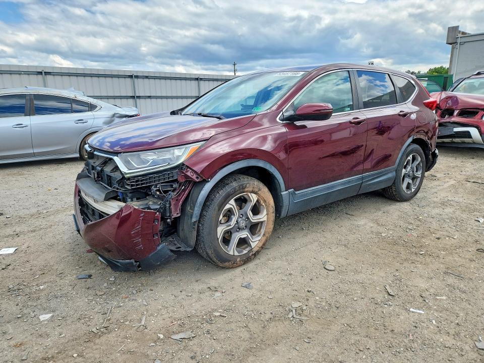 Aukcja sprzedaży 2018 Honda Cr-v, vin: 7FARW2H58JE047172, numer aukcji: 53457166