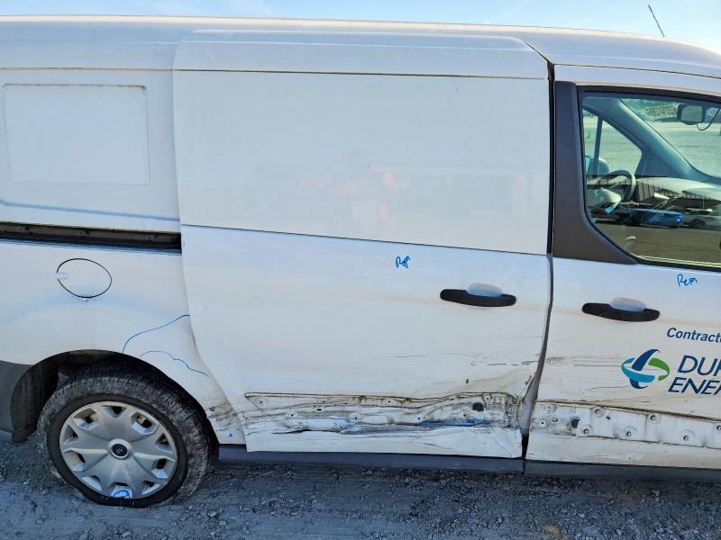 2015 Ford Transit Connect მანქანა იყიდება აუქციონზე, vin: NM0LS7E7XF1191027, აუქციონის ნომერი: 52224786