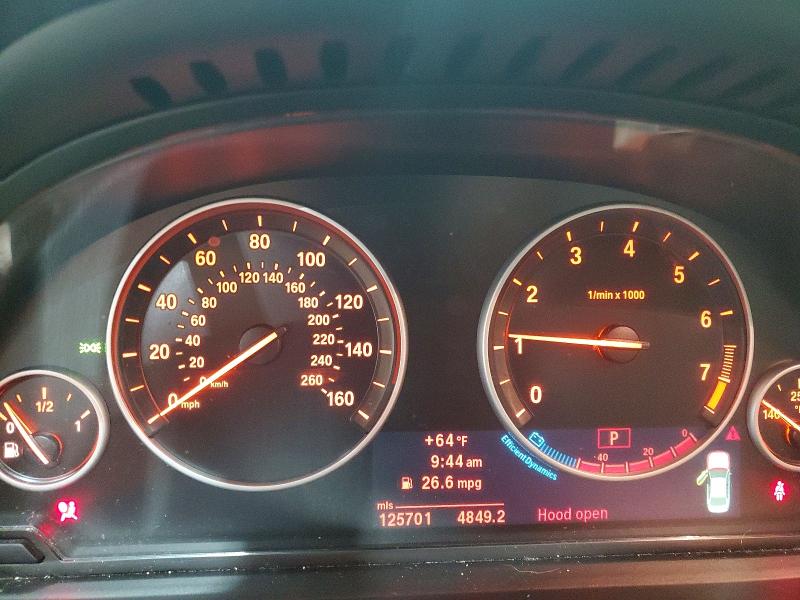 54224966 :رقم المزاد ، WBAXH5C5XCDW09621 vin ، 2012 Bmw 528 مزاد بيع