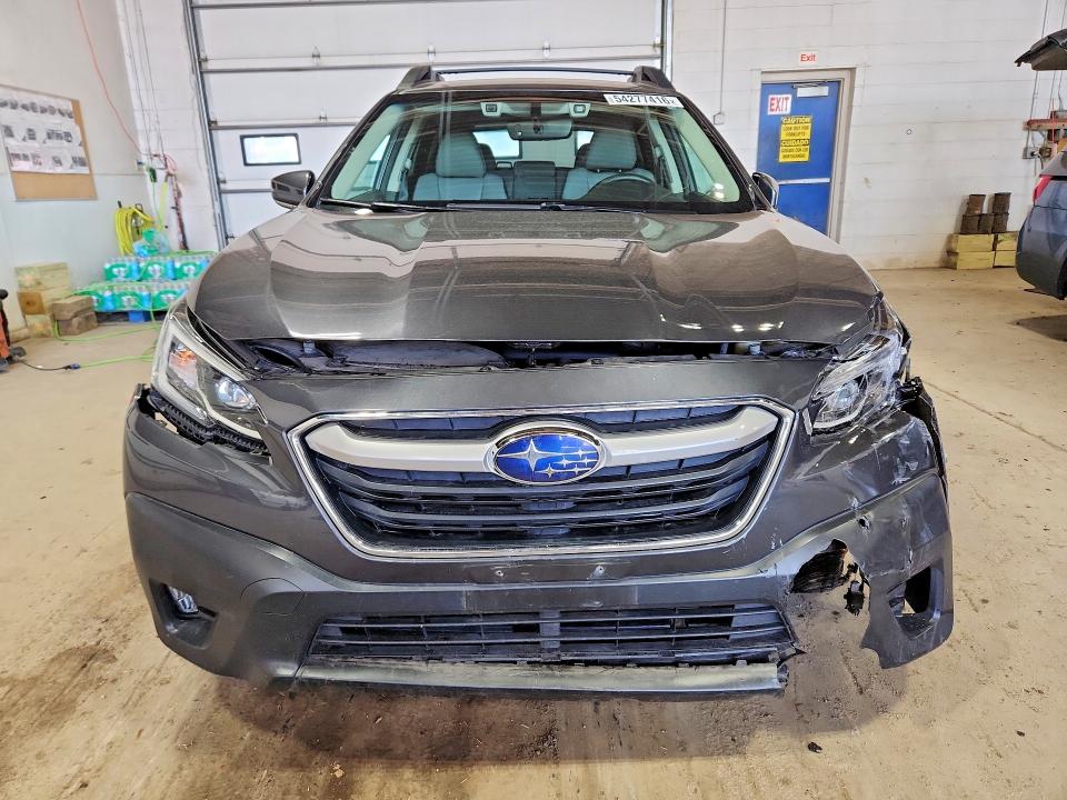 Aukcja sprzedaży 2020 Subaru Outback, vin: 4S4BTALC1L3105964, numer aukcji: 54277416