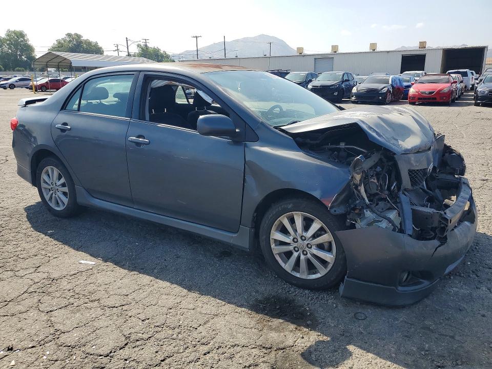 Aukcja sprzedaży 2010 Toyota Corolla, vin: 1NXBU4EE2AZ328079, numer aukcji: 53748916