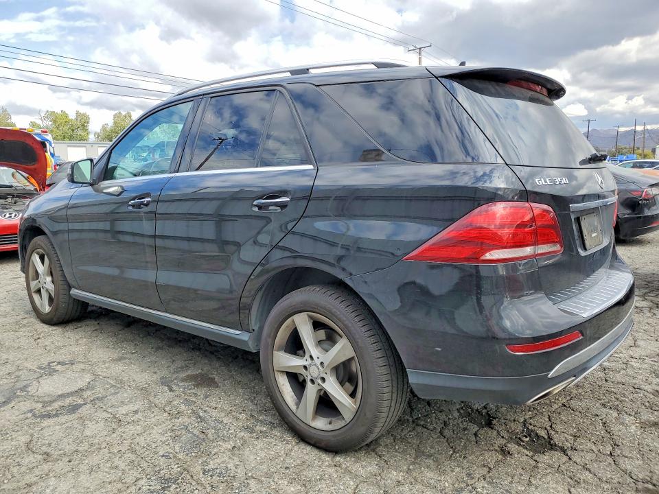 52484186 :رقم المزاد ، 4JGDA5JBXGA674751 vin ، 2016 Mercedes-benz Gle مزاد بيع