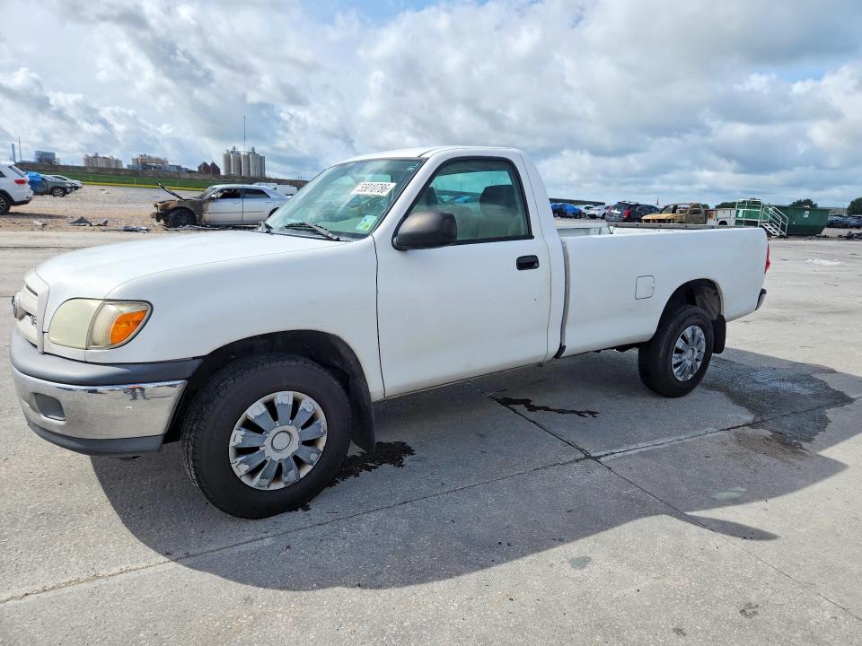 Продажа на аукционе авто 2005 Toyota Tundra, vin: 5TBJT32155S468094, номер лота: 55010786