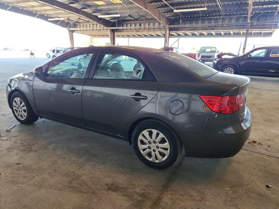54299566 :رقم المزاد ، KNAFU4A23D5724454 vin ، 2013 Kia Forte مزاد بيع