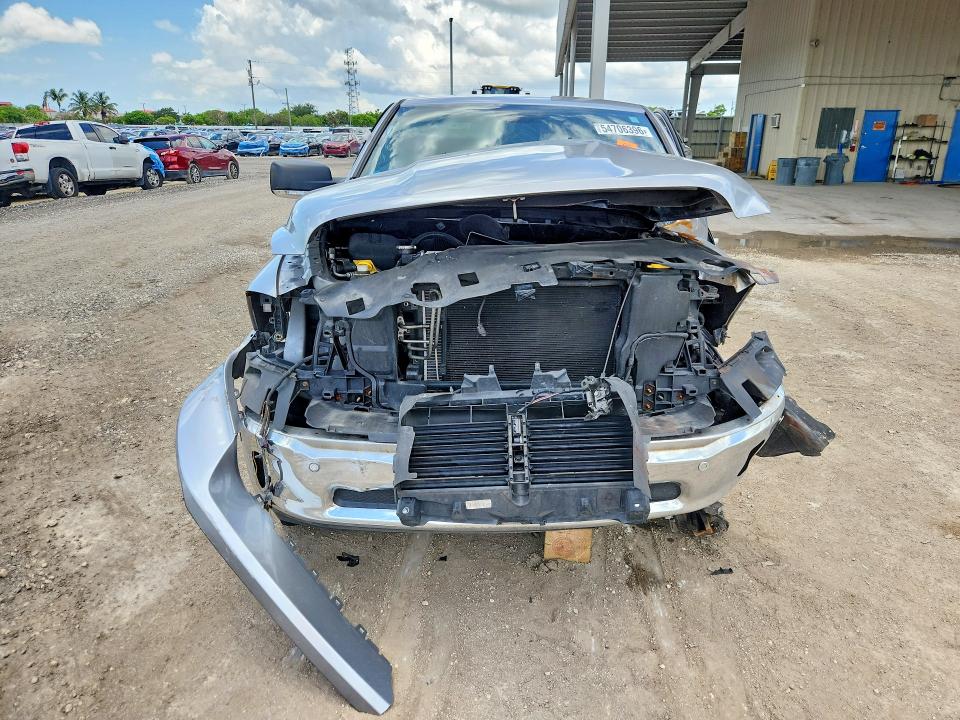 Продажа на аукционе авто 2019 Ram 1500 Classic, vin: 1C6RR6TT5KS699761, номер лота: 54706396