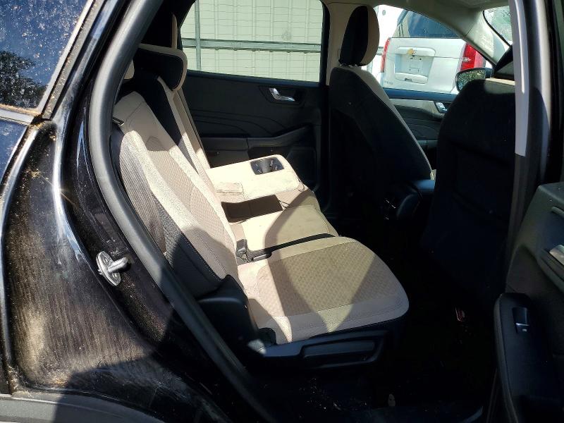 2021 Ford Escape მანქანა იყიდება აუქციონზე, vin: 1FMCU0G62MUA98437, აუქციონის ნომერი: 53516366