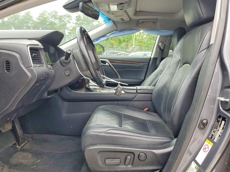 Aukcja sprzedaży 2016 Lexus Rx 350, vin: 2T2BZMCA6GC009016, numer aukcji: 54588896
