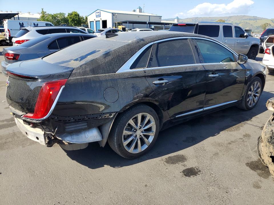 52070696 :رقم المزاد ، 2G61U5S30K9106313 vin ، 2019 Cadillac Xts مزاد بيع