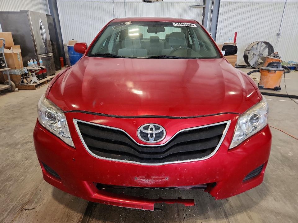 Aukcja sprzedaży 2010 Toyota Camry, vin: 4T4BF3EK1AR042305, numer aukcji: 54465556