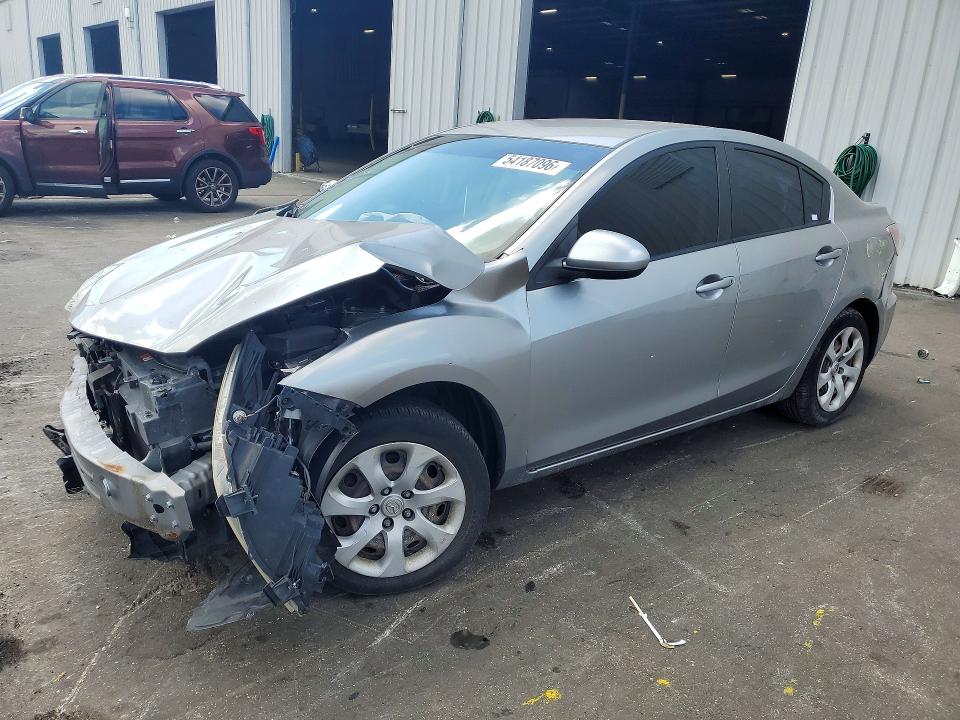 Auction sale of the 2012 Mazda 3, vin: JM1BL1UG4C1591039, lot number: 54187096