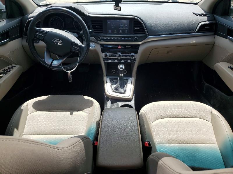 Продажа на аукционе авто 2020 Hyundai Elantra, vin: 5NPD84LF4LH537009, номер лота: 52618626