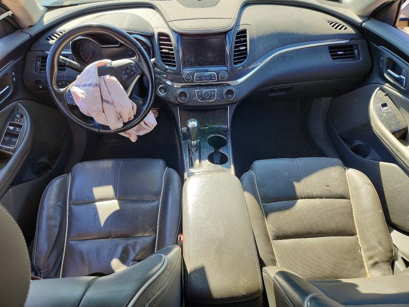 Продаж на аукціоні авто 2018 Chevrolet Impala, vin: 1G1125S36JU116308, номер лоту: 53234106