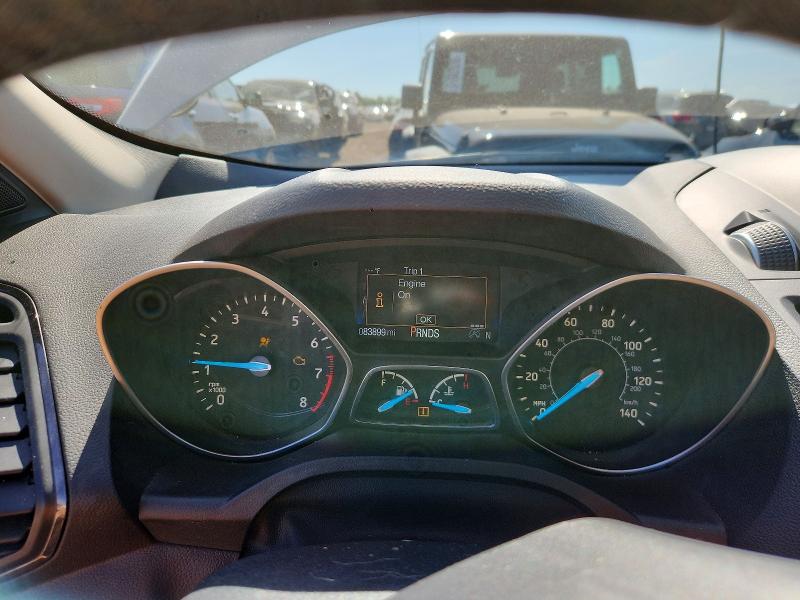 Aukcja sprzedaży 2017 Ford Escape, vin: 1FMCU9J97HUC45168, numer aukcji: 54848576