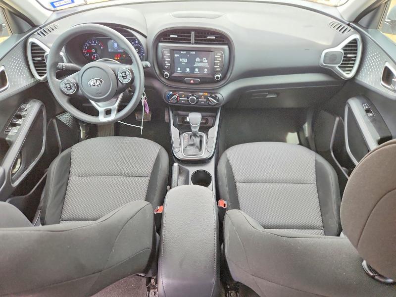 Продажа на аукционе авто 2020 Kia Soul, vin: KNDJ23AU1L7724504, номер лота: 54760896