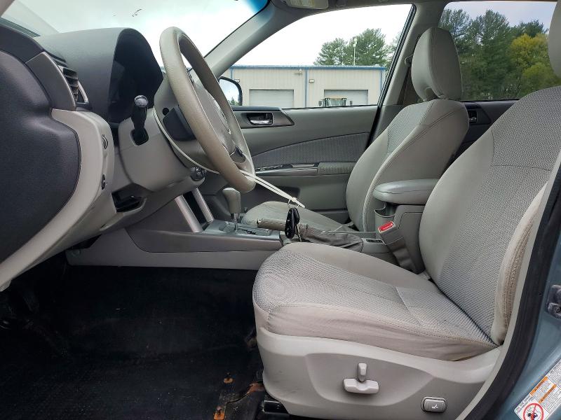 Продаж на аукціоні авто 2011 Subaru Forester, vin: JF2SHADC6BH741660, номер лоту: 54007356