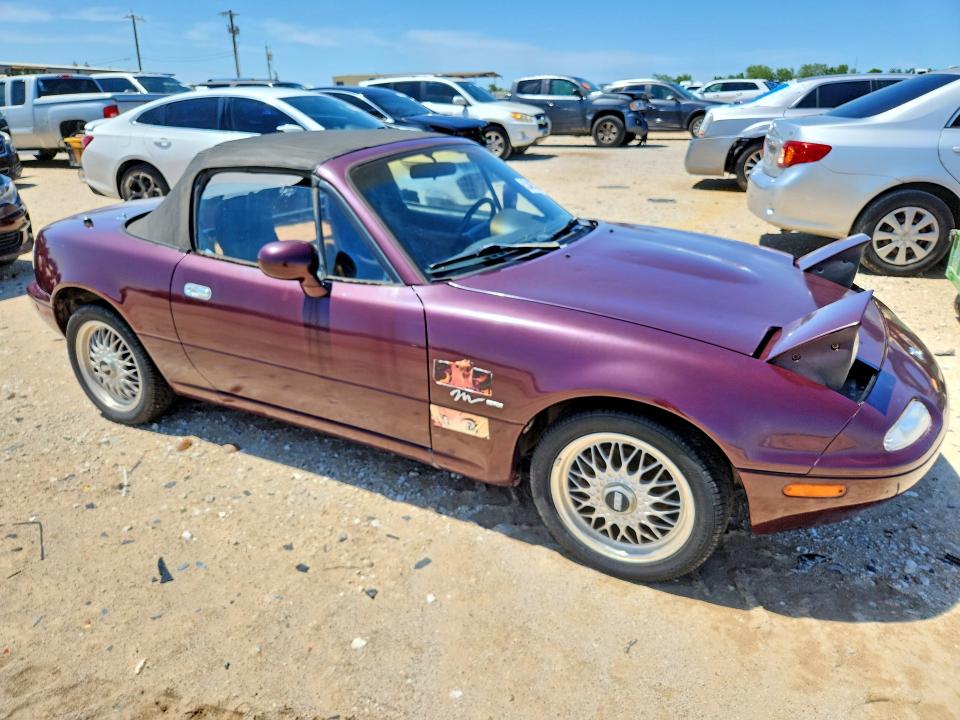 Aukcja sprzedaży 1995 Mazda Mx-5 Miata, vin: JM1NA3532S0614851, numer aukcji: 53467396