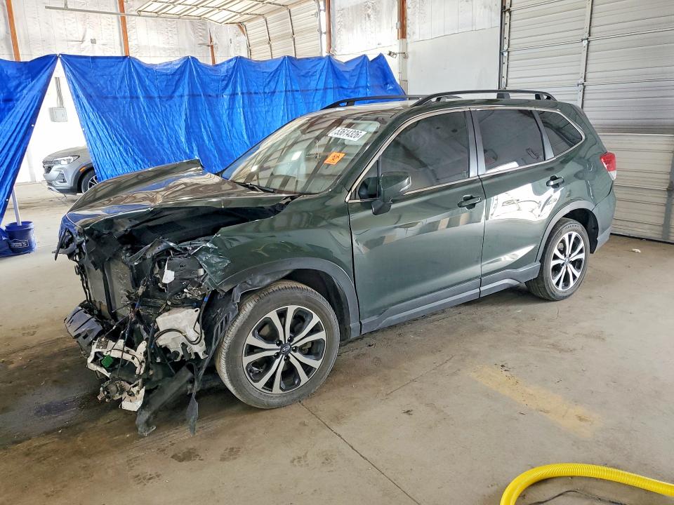 Продаж на аукціоні авто 2024 Subaru Forester, vin: JF2SKALC2RH464891, номер лоту: 53614326