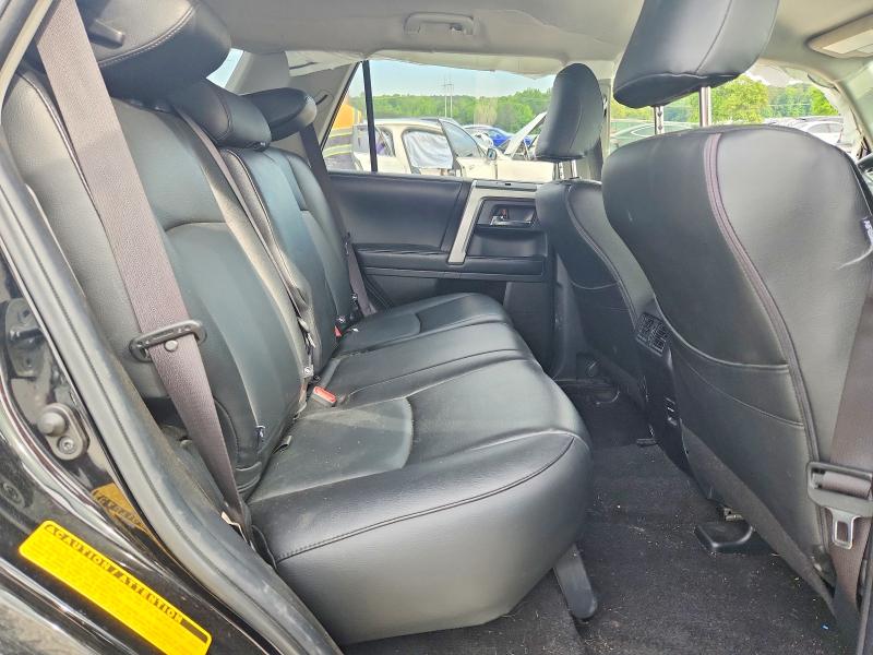 Продаж на аукціоні авто 2019 Toyota 4runner, vin: JTEBU5JR7K5621440, номер лоту: 52700996