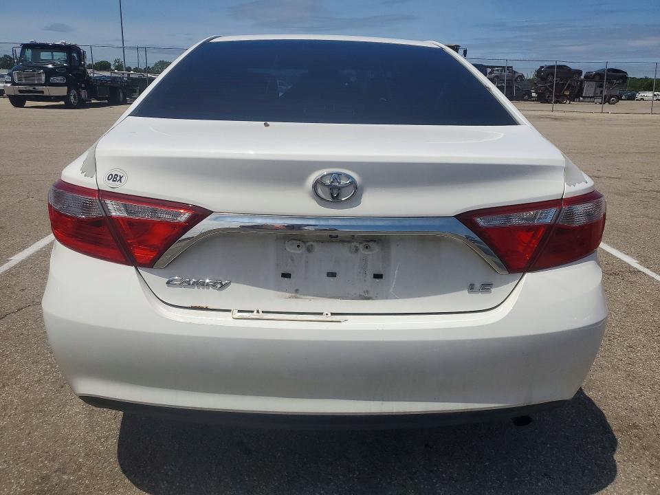 Продажа на аукционе авто 2015 Toyota Camry, vin: 4T4BF1FK9FR457690, номер лота: 53462606