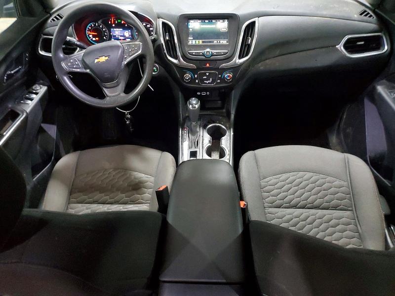 Aukcja sprzedaży 2019 Chevrolet Equinox, vin: 2GNAXUEV5K6131647, numer aukcji: 50642246