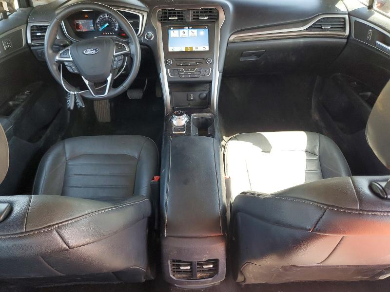 53181756 :رقم المزاد ، 3FA6P0HD7JR202788 vin ، 2018 Ford Fusion مزاد بيع