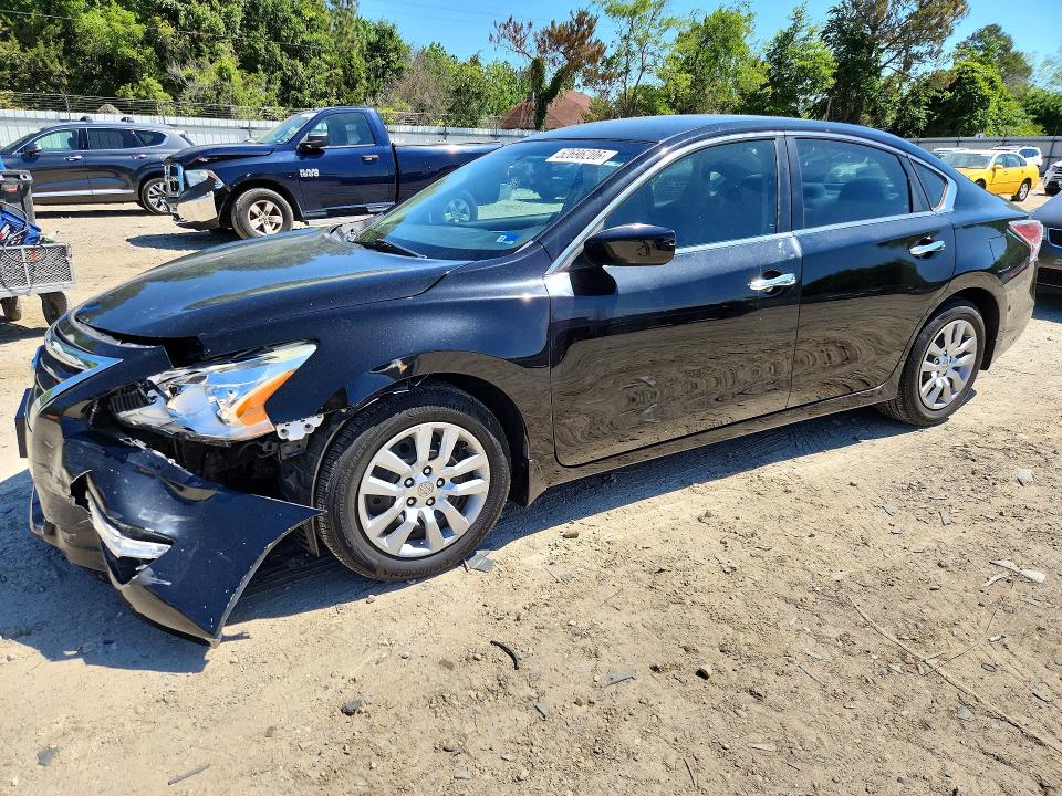 52696206 :رقم المزاد ، 1N4AL3AP5EC136225 vin ، 2014 Nissan Altima مزاد بيع
