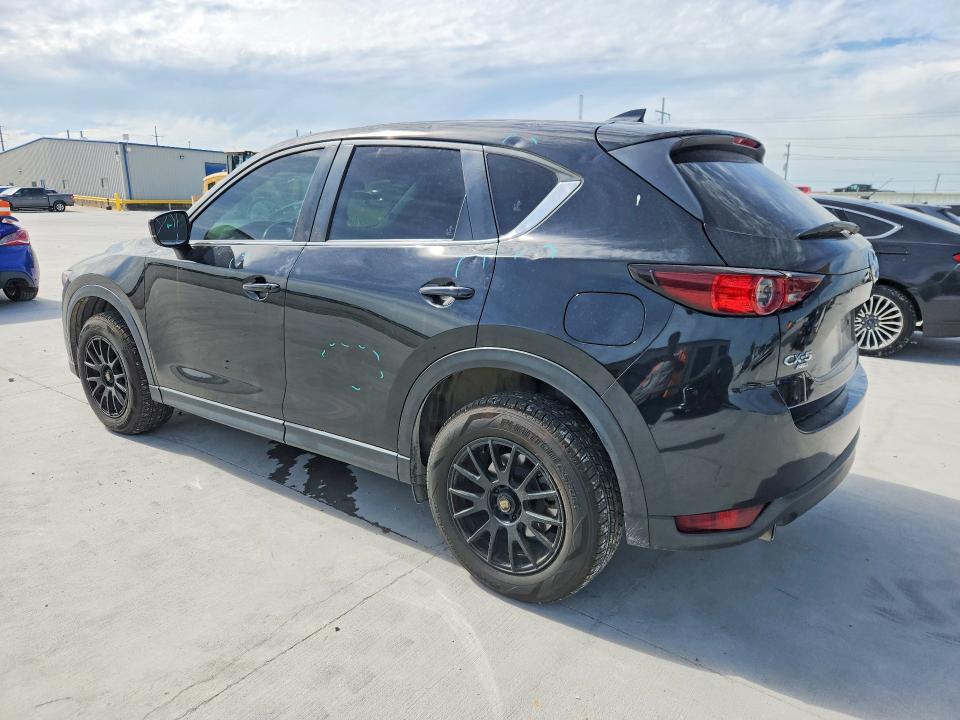Продаж на аукціоні авто 2021 Mazda Cx-5, vin: JM3KFBCM8M0343640, номер лоту: 52143036