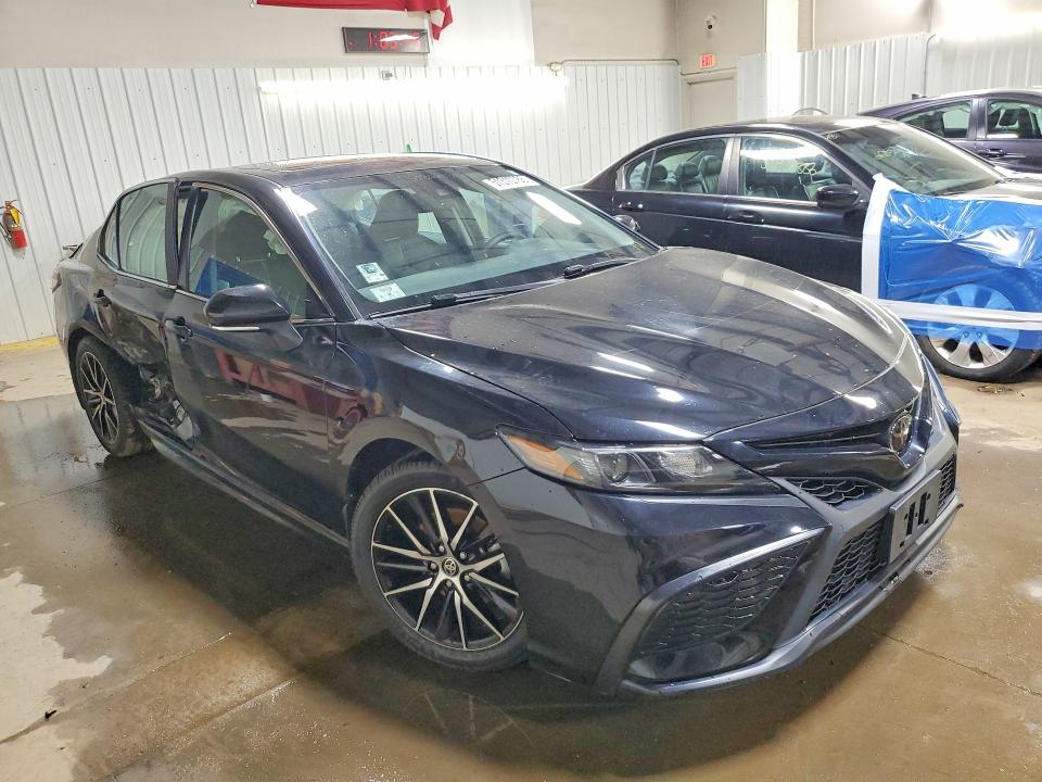 Продажа на аукционе авто 2023 Toyota Camry, vin: 4T1T11AK5PU744840, номер лота: 51310786