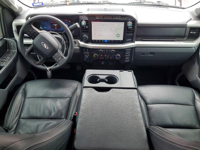 52532186 :رقم المزاد ، 1FT8W2BT7PED85395 vin ، 2023 Ford F250 مزاد بيع