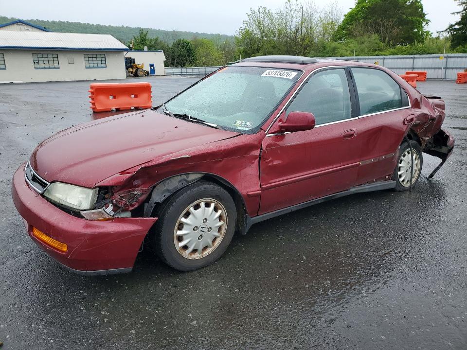 Продажа на аукционе авто 1997 Honda Accord, vin: 1HGCD5550VA182529, номер лота: 53705026