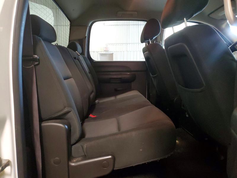 2013 Gmc Sierra მანქანა იყიდება აუქციონზე, vin: 3GTP2VE72DG292408, აუქციონის ნომერი: 54759386