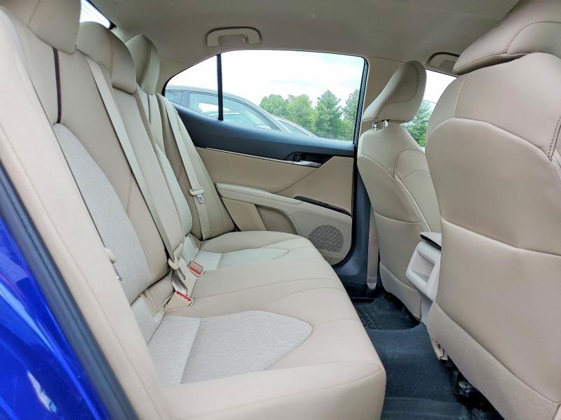 Продаж на аукціоні авто 2018 Toyota Camry, vin: 4T1B11HK6JU586632, номер лоту: 53608496