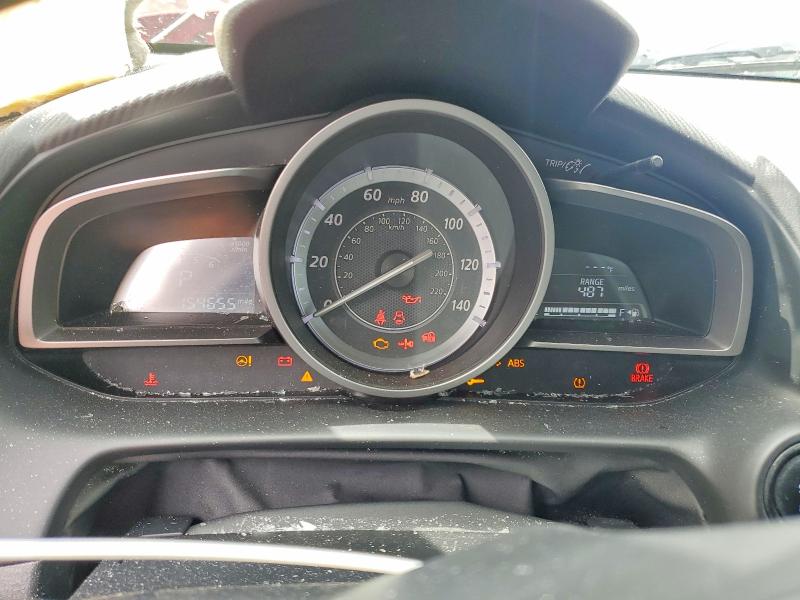 Продаж на аукціоні авто 2017 Mazda Cx-3, vin: JM1DKDB77H0148249, номер лоту: 54272976