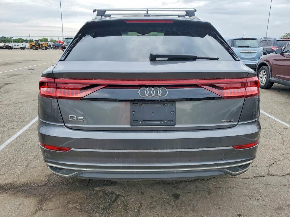 Aukcja sprzedaży 2019 Audi Q8, vin: WA1AVAF17KD038696, numer aukcji: 52489316